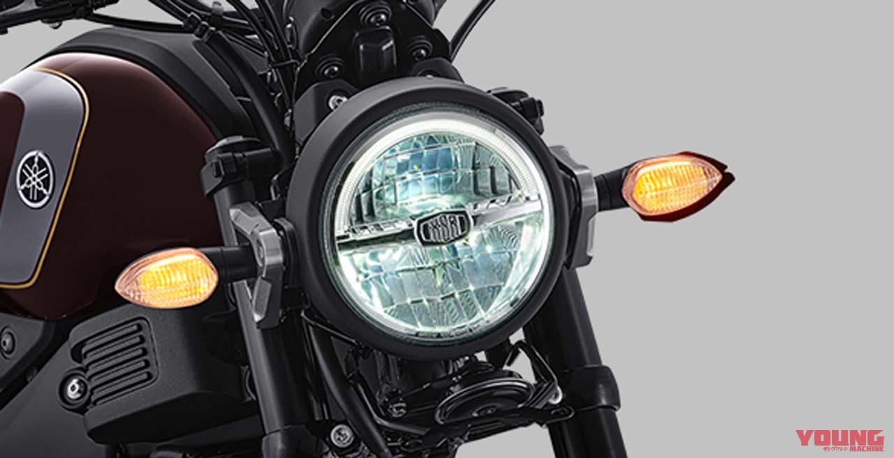 |「この色ほしい…」ヤマハXSR155 メタリックブラウン新登場、可変バルブ機構VVAを搭載した軽二輪ヘリテイジスポーツ【海外】