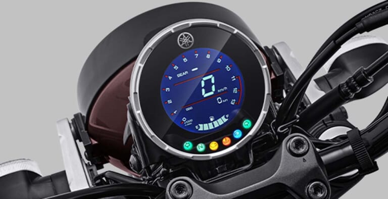 ヤマハ|XSR155|インドネシア仕様|2025年モデル|「この色ほしい…」ヤマハXSR155 メタリックブラウン新登場、可変バルブ機構VVAを搭載した軽二輪ヘリテイジスポーツ【海外】