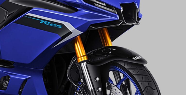 ヤマハ｜YZF-R25｜インドネシア仕様｜2025年モデル