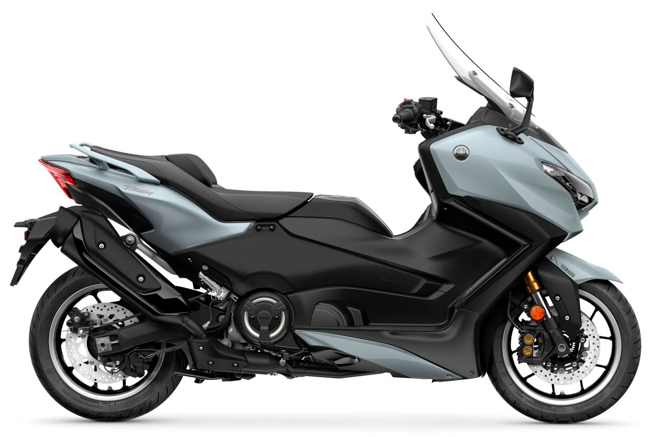 輝い 写真] ヤマハが新型「TMAX560 │ max_2025 yamaha_tmax_tech その他