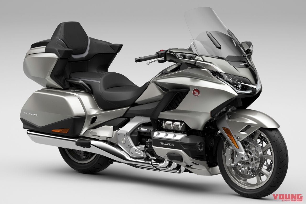 |ゴールドウイング ユーザー歓喜! ミシュランが「ROAD W GT」を2月7日に発売