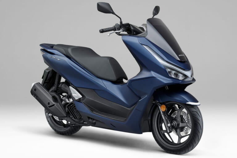 ホンダ|PCX|【2025年7月版】125ccスクーターおすすめ12選! 原付二種は通勤にも最強で、AT限定免許で乗れる!