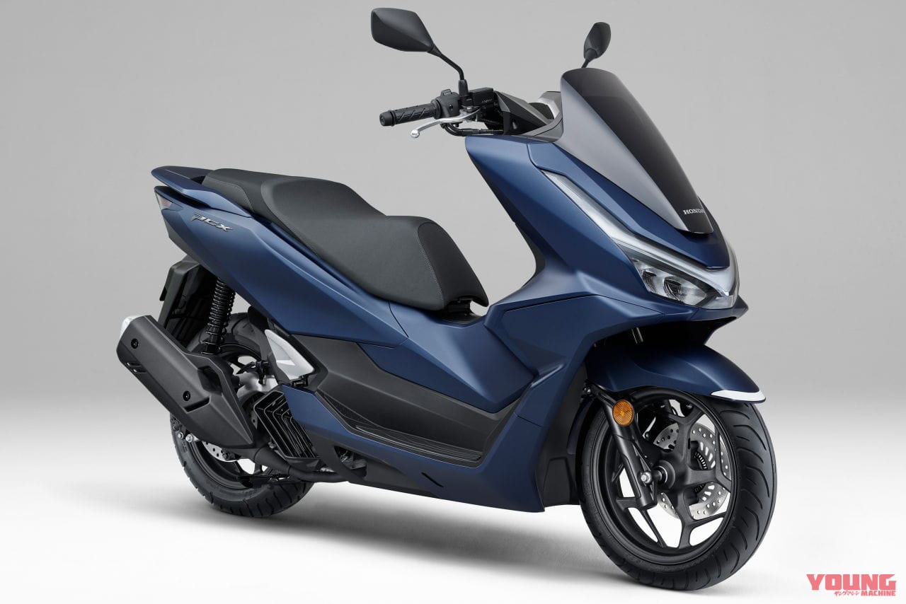 ホンダ|PCX|【2025年7月版】125ccスクーターおすすめ12選! 原付二種は通勤にも最強で、AT限定免許で乗れる!