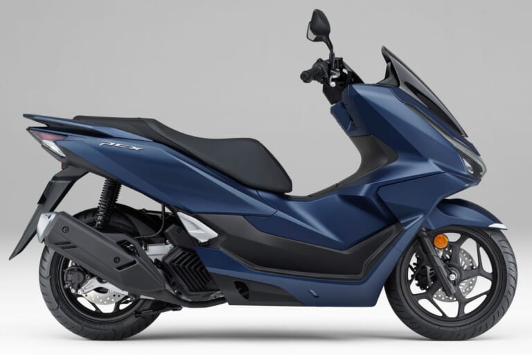 2025 HONDA PCX|ホンダPCX〈いま国内で買える新型バイクカタログ|原付二種(125-51cc)〉