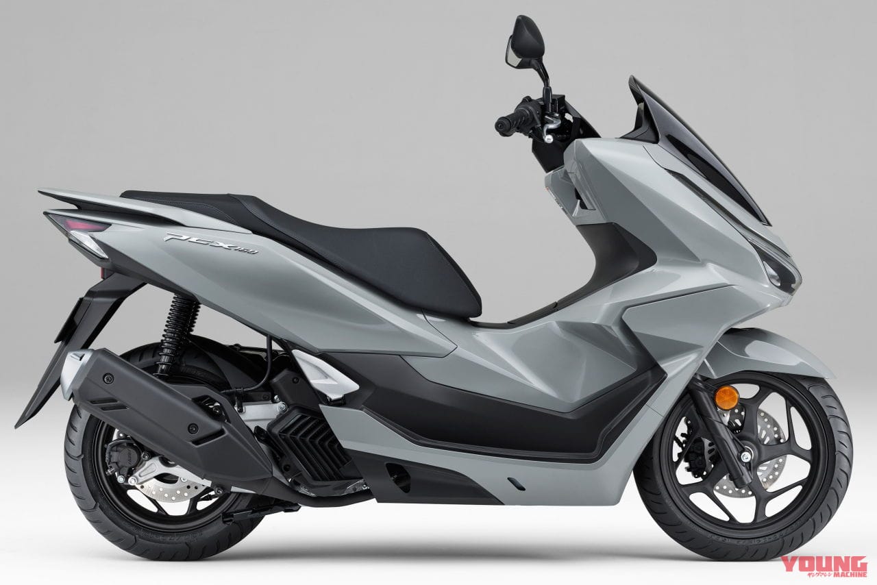 2025 HONDA PCX160|ホンダPCX160〈いま国内で買える新型バイクカタログ|軽二輪(250-126cc)〉