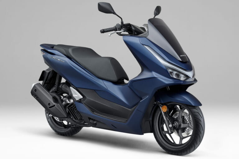 ホンダ|PCX160|2023年モデル|【2025年5月版】50万円以下の250ccバイク おすすめ11選! コスパで選ぶ軽二輪