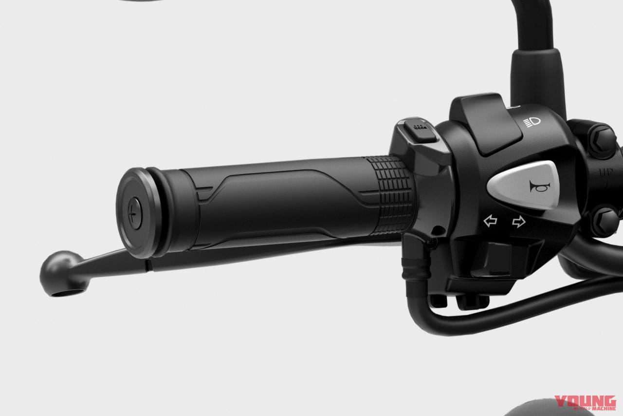 ホンダ|レブル250|2025年モデル|新型はEクラッチ付き! ホンダ「レブル250/Sエディション」2025年モデルはシートやハンドルも変更