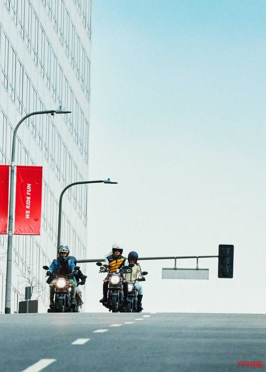 ホンダ|NAVI|北米仕様|2025年モデル|「日本にも欲しい!」ホンダのミニモト「NAVI」2025年モデルが登場! オートマチックのカワイイやつ【海外】