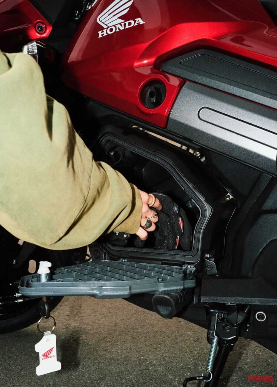 ホンダ|NAVI|北米仕様|2025年モデル|「日本にも欲しい!」ホンダのミニモト「NAVI」2025年モデルが登場! オートマチックのカワイイやつ【海外】