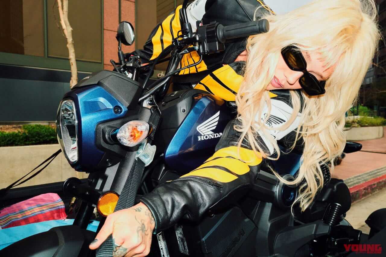 ホンダ|NAVI|北米仕様|2025年モデル|「日本にも欲しい!」ホンダのミニモト「NAVI」2025年モデルが登場! オートマチックのカワイイやつ【海外】