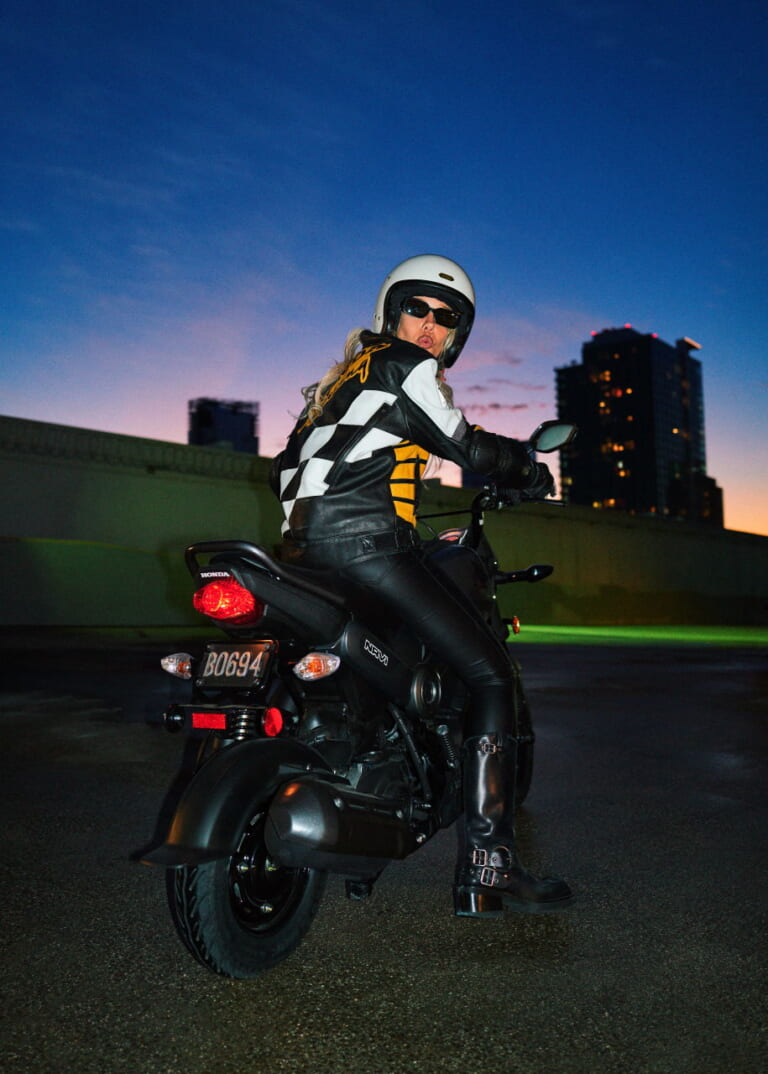 ホンダ|NAVI|北米仕様|2025年モデル|「日本にも欲しい!」ホンダのミニモト「NAVI」2025年モデルが登場! オートマチックのカワイイやつ【海外】
