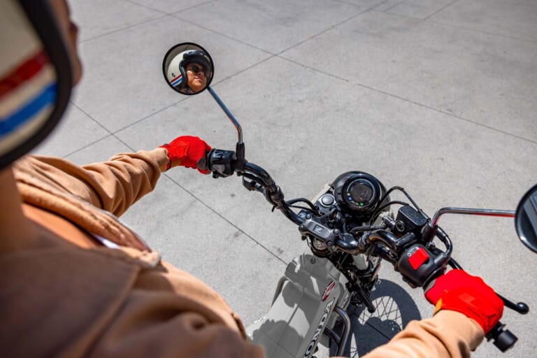 ホンダ|トレール125|北米仕様|2025年モデル|北米ホンダ「トレール125」の2025年モデルが登場! 日本仕様のCT125ハンターカブとなにが違う?