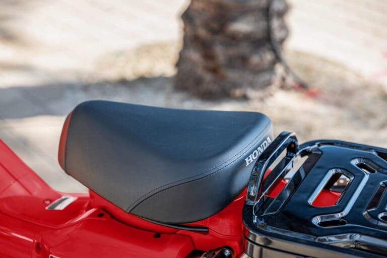 ホンダ|トレール125|北米仕様|2025年モデル|北米ホンダ「トレール125」の2025年モデルが登場! 日本仕様のCT125ハンターカブとなにが違う?