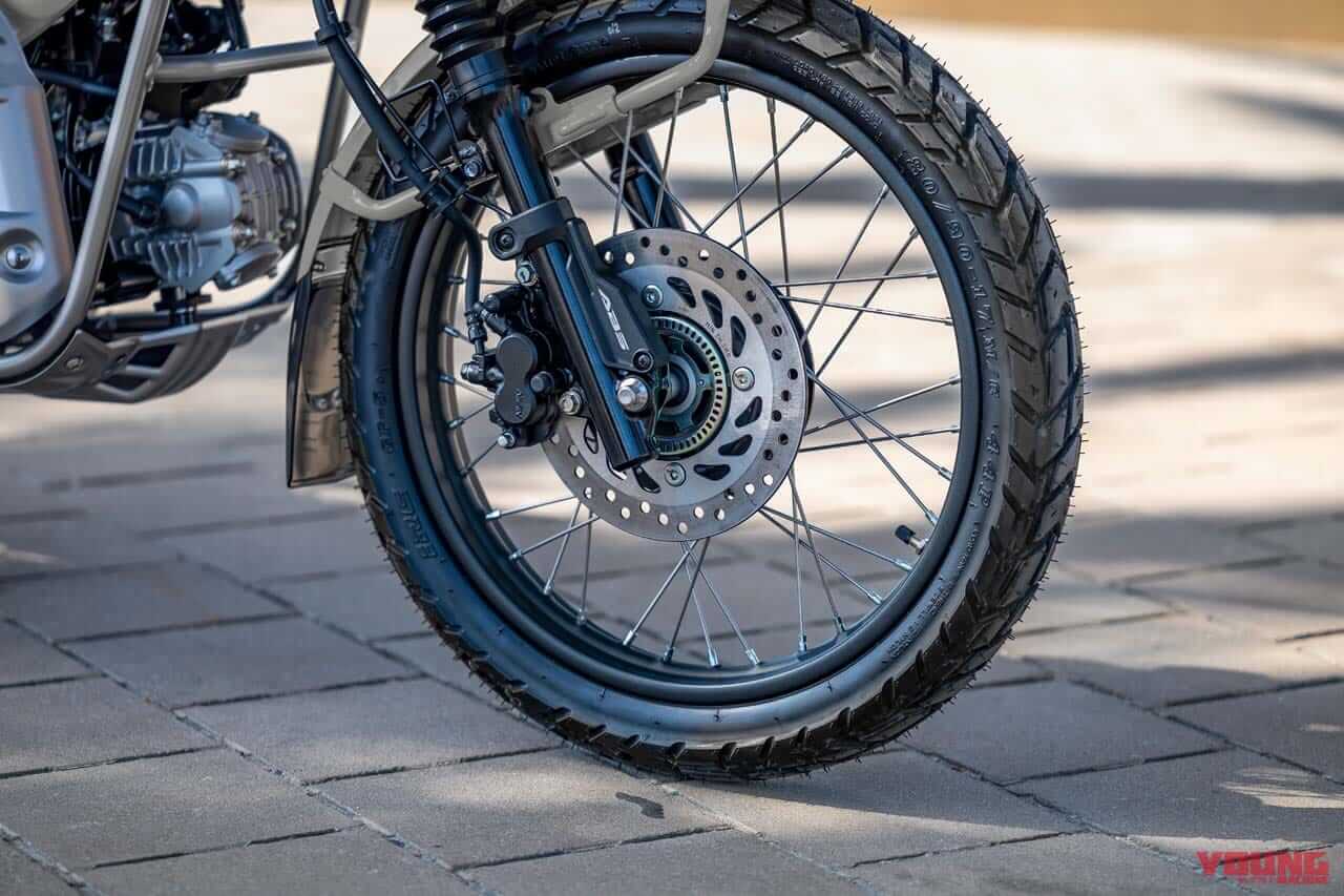 ホンダ|トレール125|北米仕様|2025年モデル|北米ホンダ「トレール125」の2025年モデルが登場! 日本仕様のCT125ハンターカブとなにが違う?