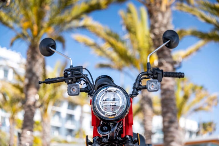 ホンダ|トレール125|北米仕様|2025年モデル|北米ホンダ「トレール125」の2025年モデルが登場! 日本仕様のCT125ハンターカブとなにが違う?