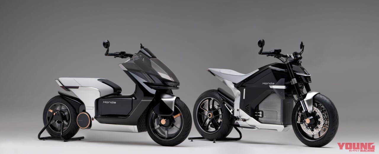 ホンダ|V型3気筒|V3|電動過給機|電動ターボ|ホンダV3ターボに乗った!! 加藤稔・ホンダ二輪事業本部長が電動過給機のフィーリングに言及