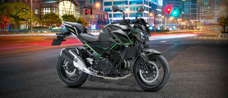 2024 KAWASAKI Z250