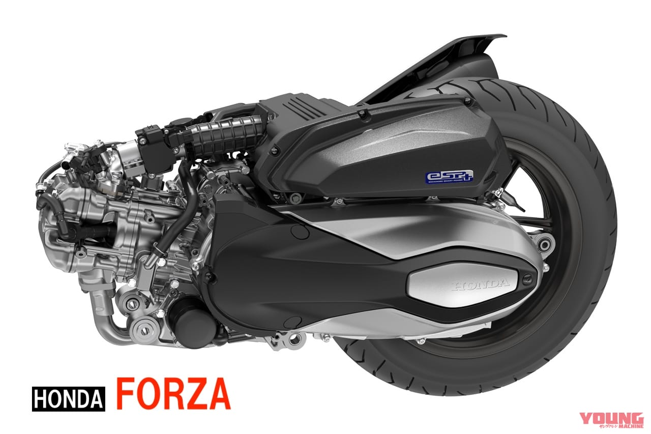 |「50年でここまで変わるか?」プロが解説! スイングアームの理論と歴史「見た目も中身も全然違う」