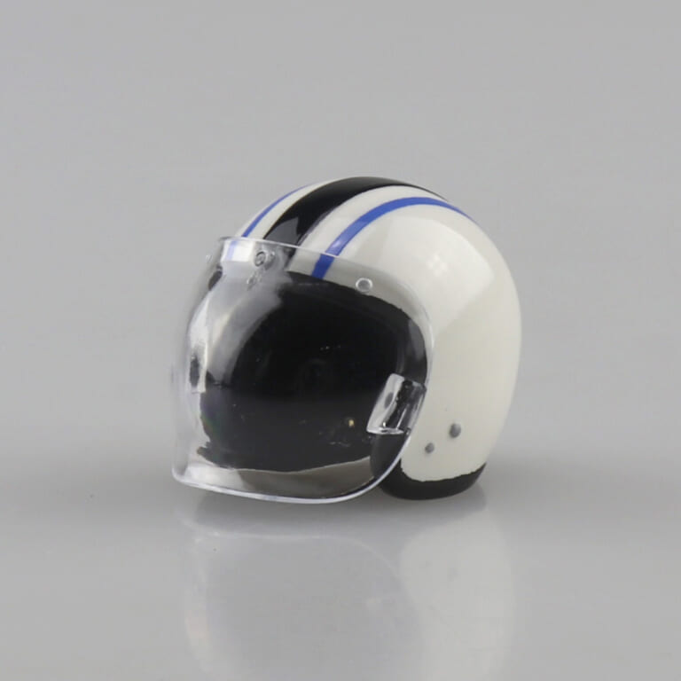 青島文化教材社 ザ☆バイクNo.YU-011/12『ゆるキャン△SEASON3』志摩リンのスクーター|「小物もこだわってる!」『ゆるキャン△ 志摩リンのスクーター』プラモデルが6月に再生産開始