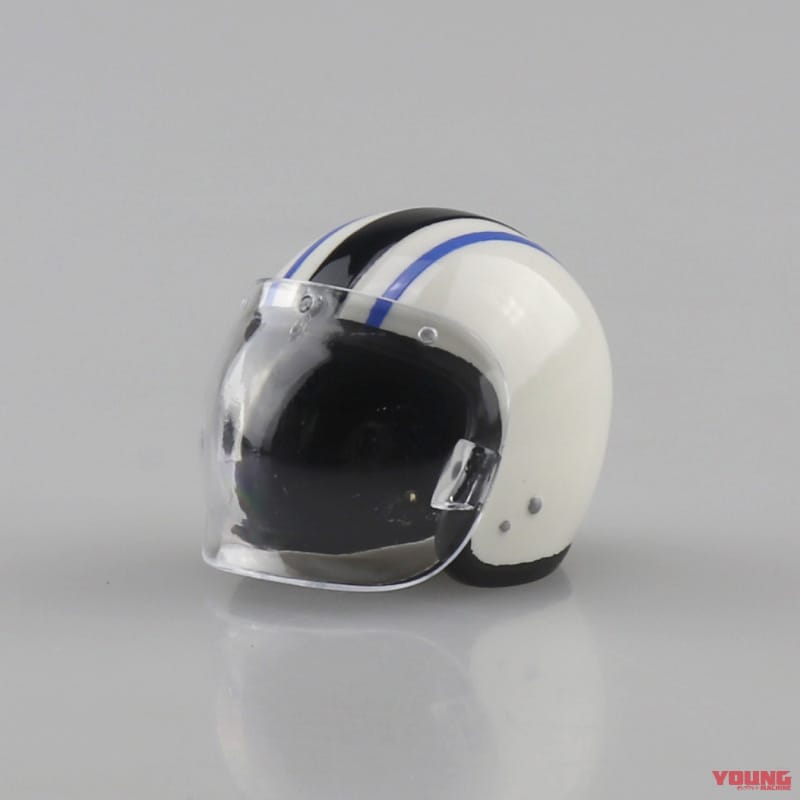 青島文化教材社 ザ☆バイクNo.YU-011/12『ゆるキャン△SEASON3』志摩リンのスクーター|「小物もこだわってる!」『ゆるキャン△ 志摩リンのスクーター』プラモデルが6月に再生産開始