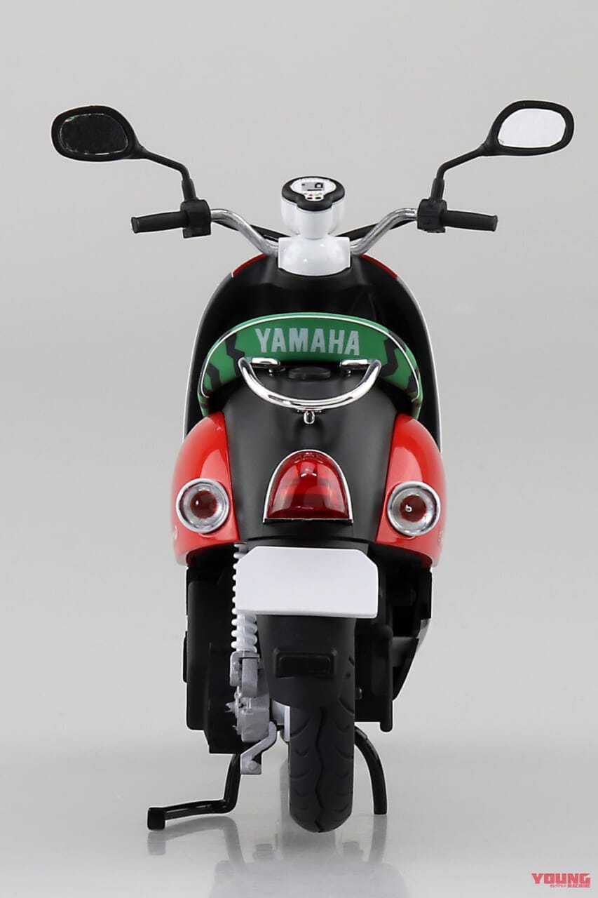 青島文化教材社 1/12充電させてもらえませんか?E-Vino|スイカヘルメットつき! 「出川哲朗の充電させてもらえませんか? E-Vino」プラモデルが登場