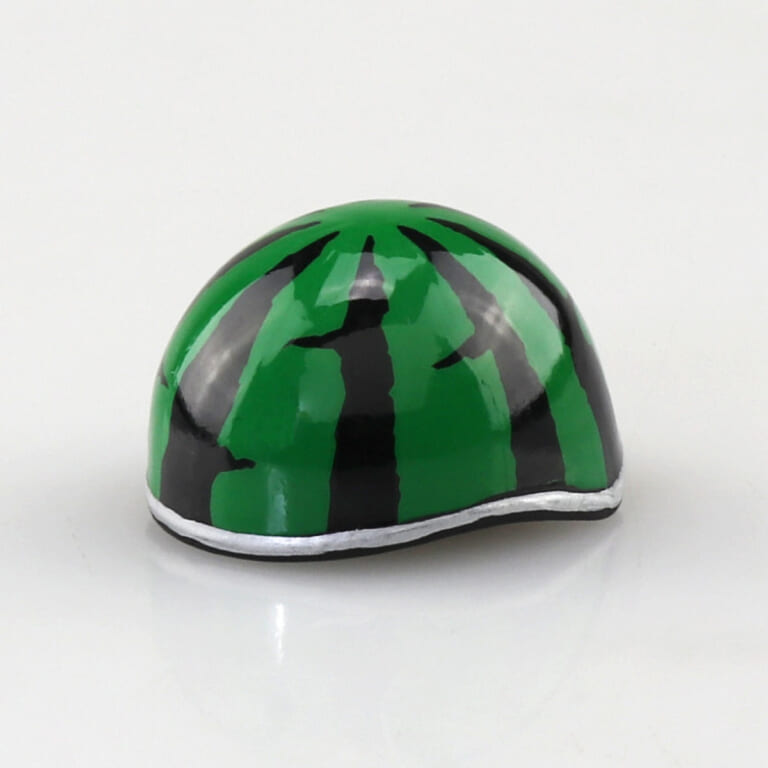 青島文化教材社 1/12充電させてもらえませんか?E-Vino|スイカヘルメットつき! 「出川哲朗の充電させてもらえませんか? E-Vino」プラモデルが登場