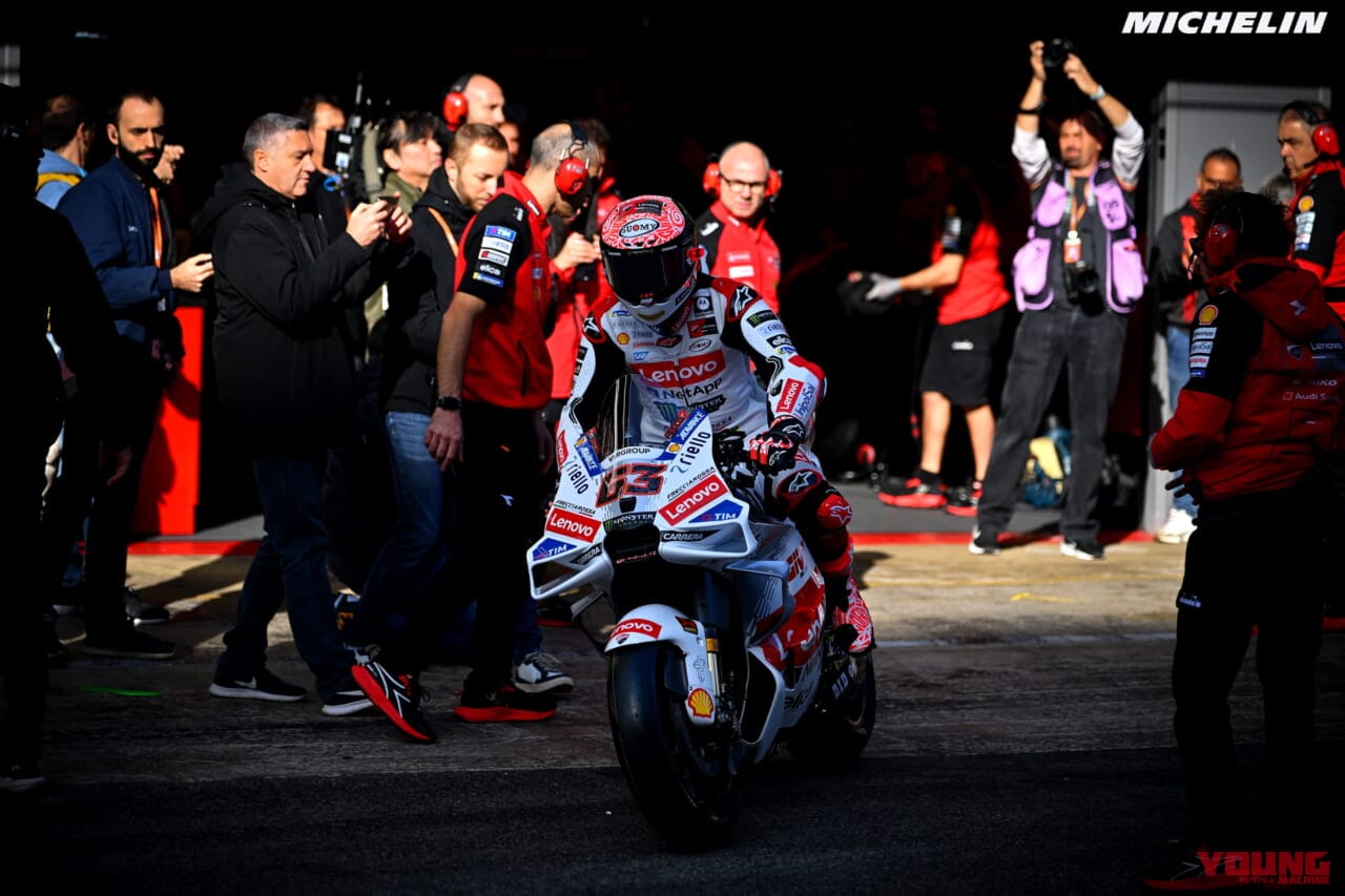 |「たった250rpmの差がレースの最後に違いを生む」【ノブ青木の上毛グランプリ新聞 Vol.20】