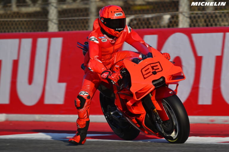 ノブ青木の上毛グランプリ新聞|「MotoGPマシンのブレーキング性能に戦慄」【ノブ青木の上毛グランプリ新聞 Vol.21】