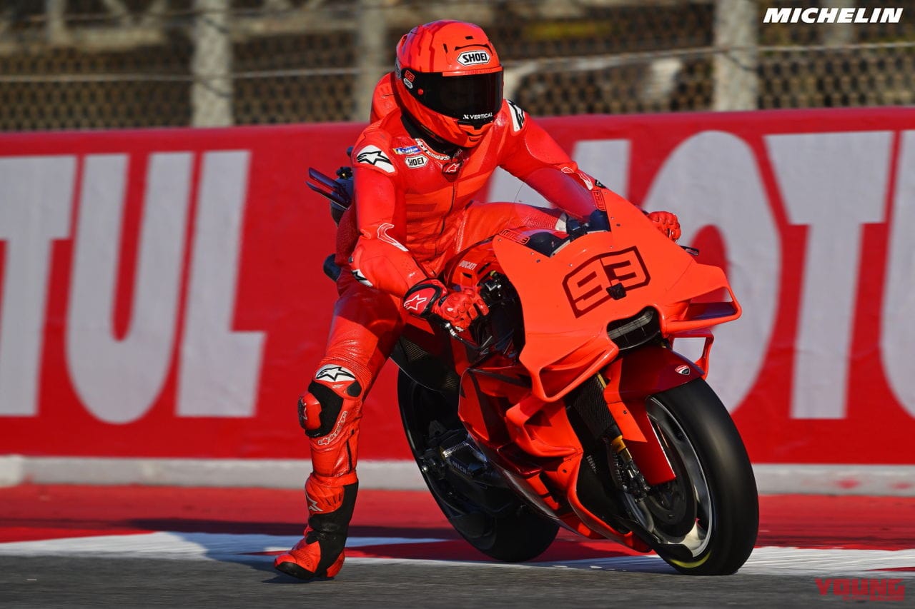 ノブ青木の上毛グランプリ新聞|「MotoGPマシンのブレーキング性能に戦慄」【ノブ青木の上毛グランプリ新聞 Vol.21】