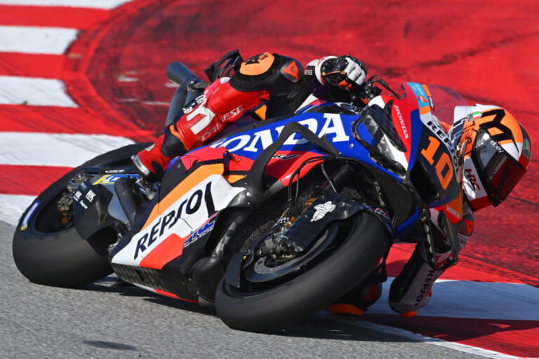 ノブ青木の上毛グランプリ新聞|「MotoGPマシンのブレーキング性能に戦慄」【ノブ青木の上毛グランプリ新聞 Vol.21】