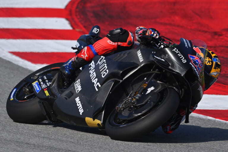 ノブ青木の上毛グランプリ新聞|「MotoGPマシンのブレーキング性能に戦慄」【ノブ青木の上毛グランプリ新聞 Vol.21】