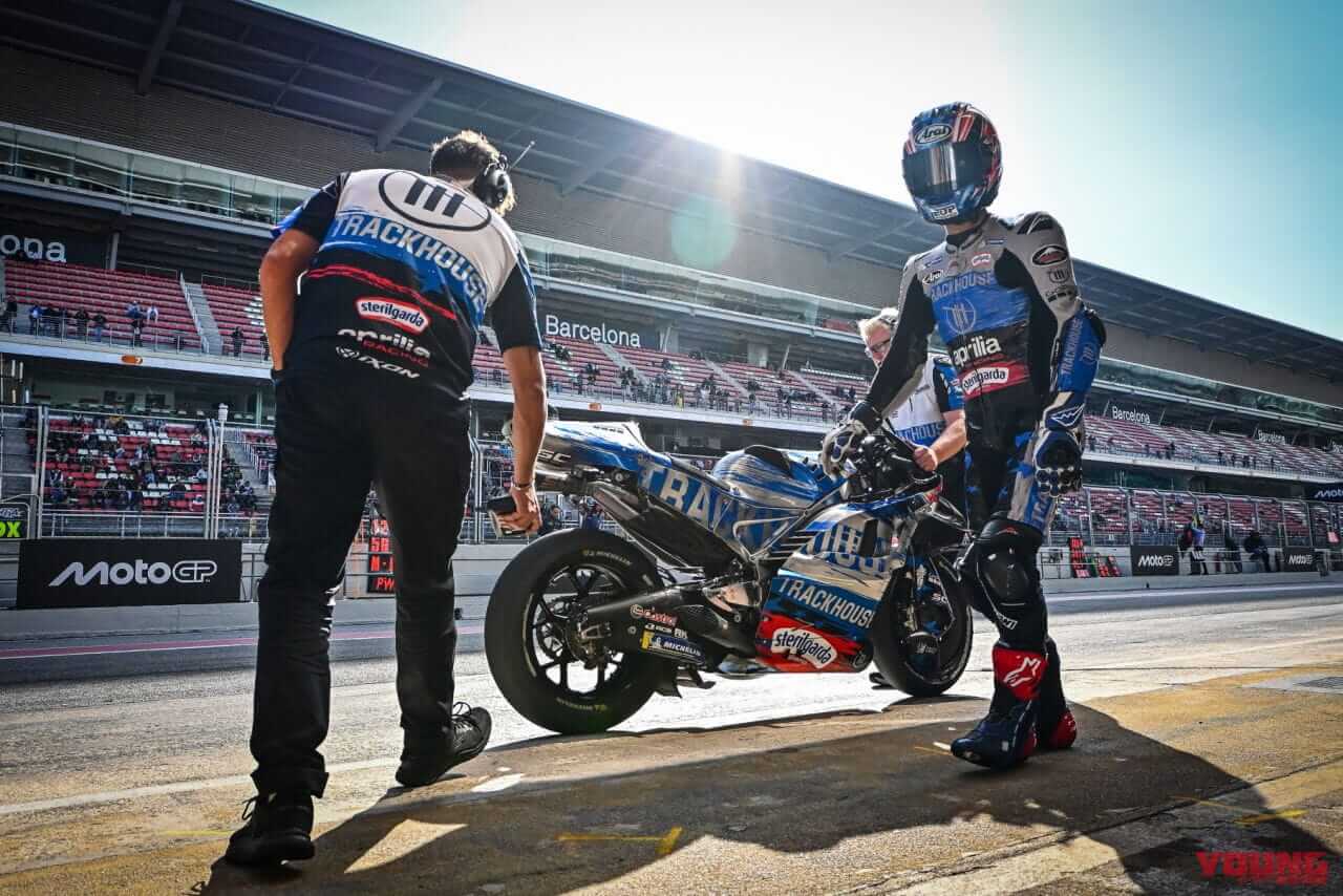 |日本人ライダー7人目の世界チャンピオンとして最高峰MotoGPクラスへ!! 小椋藍【最新インタビュー】