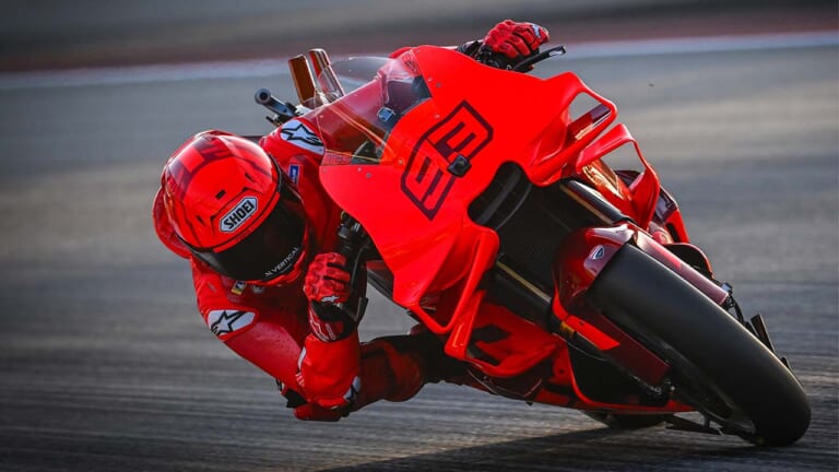 MotoGPマシンのブレーキング性能に戦慄|アツい展開も最高のマシンも見られる! MotoGP関連記事ランキングTOP10【2025年第1四半期版】