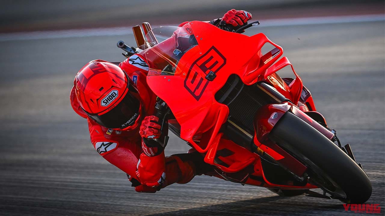 「MotoGPマシンのブレーキング性能に戦慄」【ノブ青木の上毛グランプリ新聞 Vol.21】