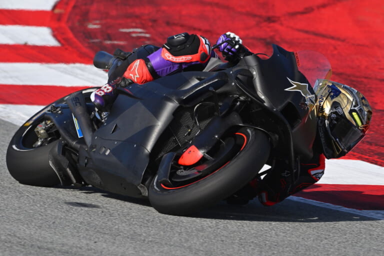 ノブ青木の上毛グランプリ新聞|「MotoGPマシンのブレーキング性能に戦慄」【ノブ青木の上毛グランプリ新聞 Vol.21】