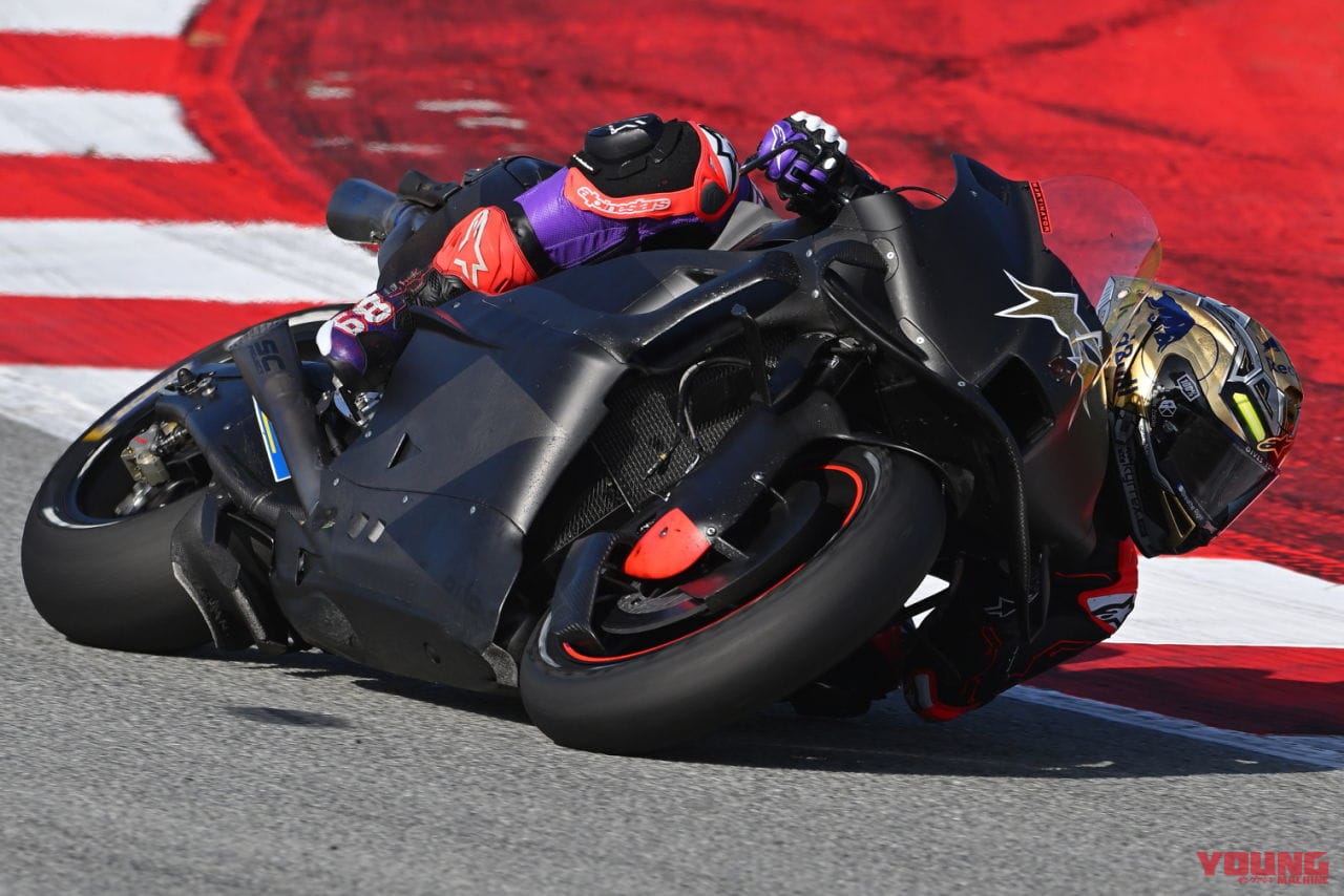 ノブ青木の上毛グランプリ新聞|「MotoGPマシンのブレーキング性能に戦慄」【ノブ青木の上毛グランプリ新聞 Vol.21】