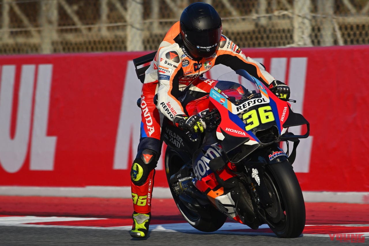 ノブ青木の上毛グランプリ新聞|「MotoGPマシンのブレーキング性能に戦慄」【ノブ青木の上毛グランプリ新聞 Vol.21】