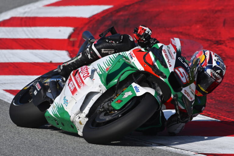 ノブ青木の上毛グランプリ新聞|「MotoGPマシンのブレーキング性能に戦慄」【ノブ青木の上毛グランプリ新聞 Vol.21】