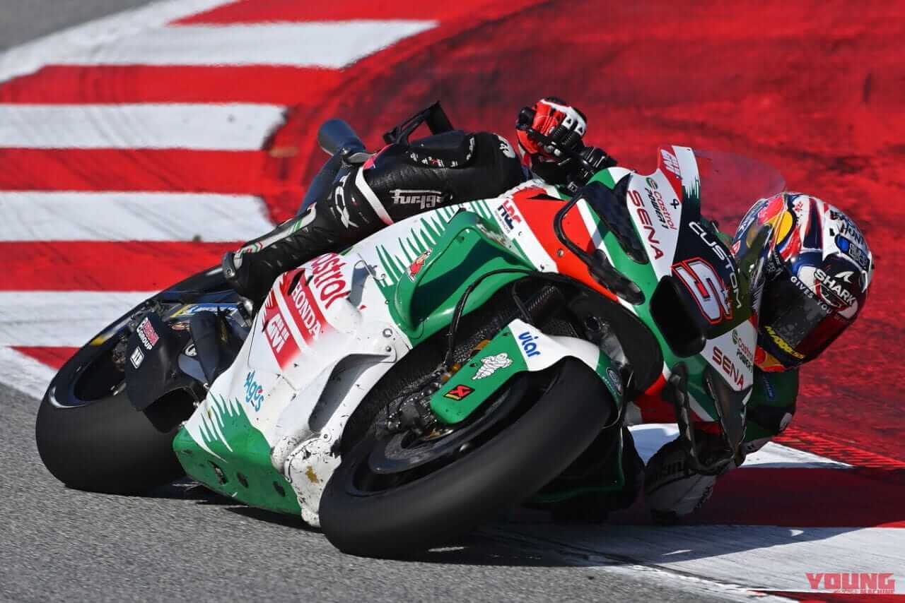 ノブ青木の上毛グランプリ新聞|「MotoGPマシンのブレーキング性能に戦慄」【ノブ青木の上毛グランプリ新聞 Vol.21】