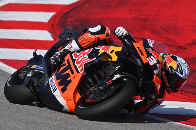 ノブ青木の上毛グランプリ新聞|「MotoGPマシンのブレーキング性能に戦慄」【ノブ青木の上毛グランプリ新聞 Vol.21】