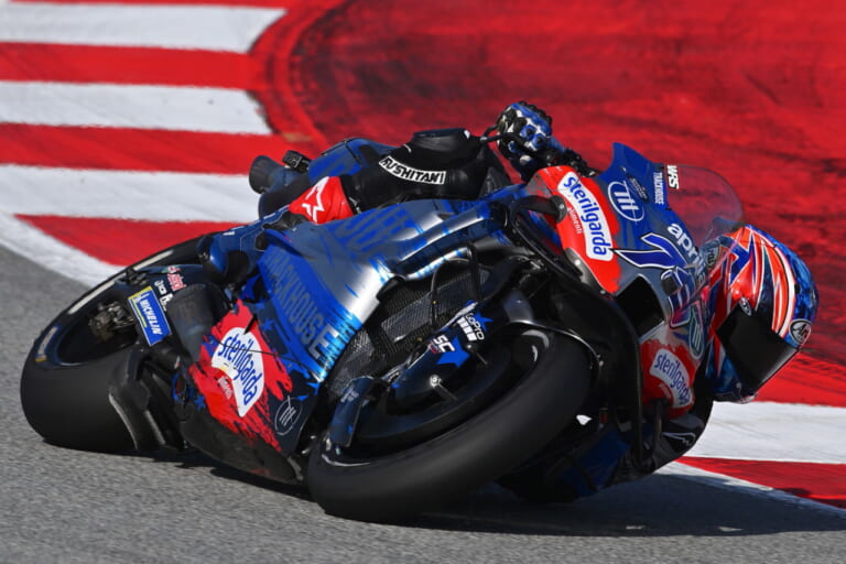 ノブ青木の上毛グランプリ新聞|「MotoGPマシンのブレーキング性能に戦慄」【ノブ青木の上毛グランプリ新聞 Vol.21】