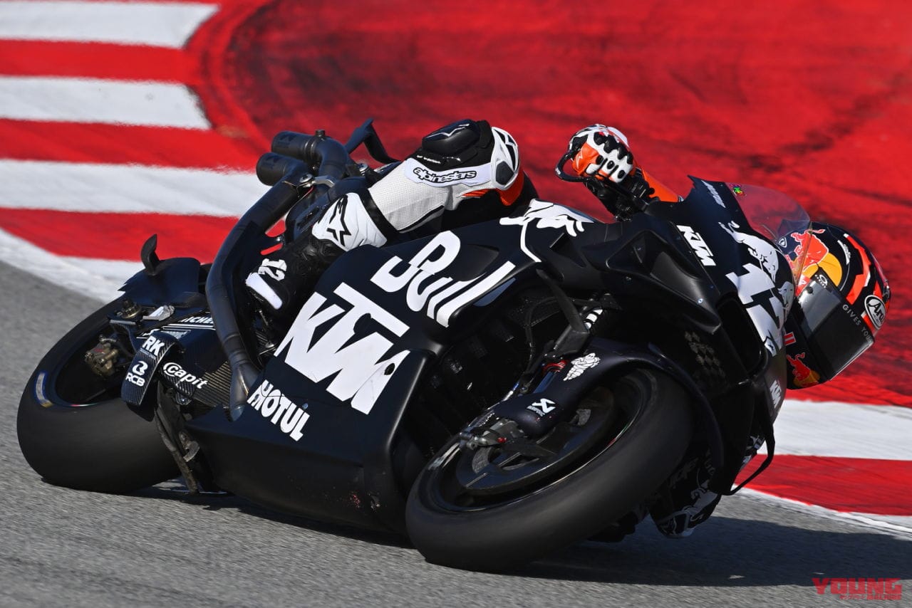 ノブ青木の上毛グランプリ新聞|「MotoGPマシンのブレーキング性能に戦慄」【ノブ青木の上毛グランプリ新聞 Vol.21】