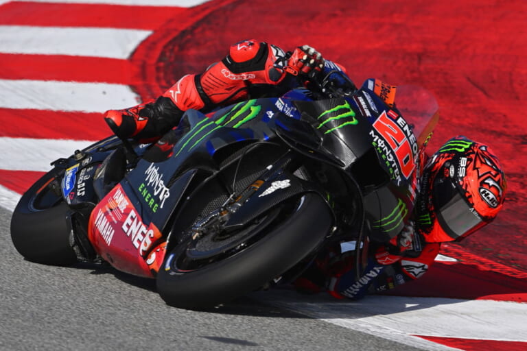 ノブ青木の上毛グランプリ新聞|「MotoGPマシンのブレーキング性能に戦慄」【ノブ青木の上毛グランプリ新聞 Vol.21】