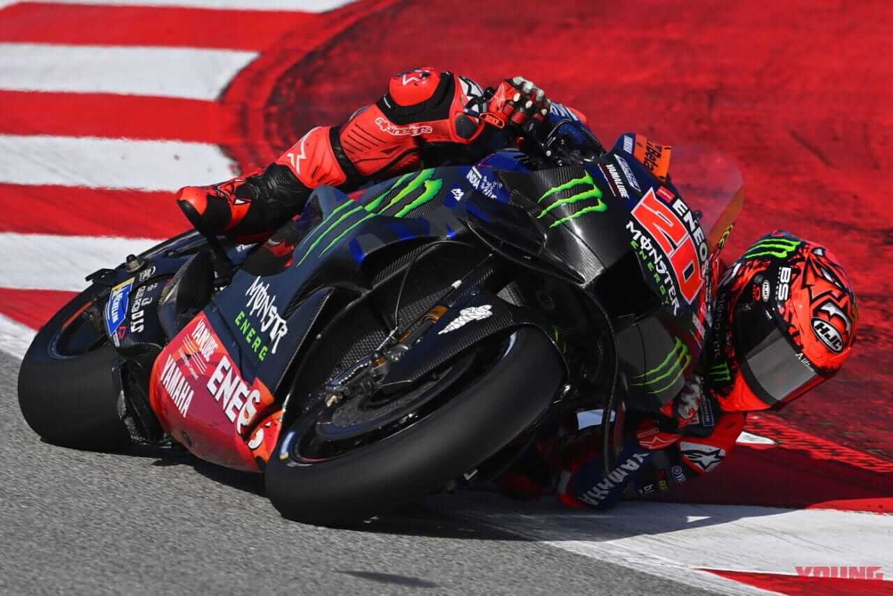 ノブ青木の上毛グランプリ新聞|「MotoGPマシンのブレーキング性能に戦慄」【ノブ青木の上毛グランプリ新聞 Vol.21】