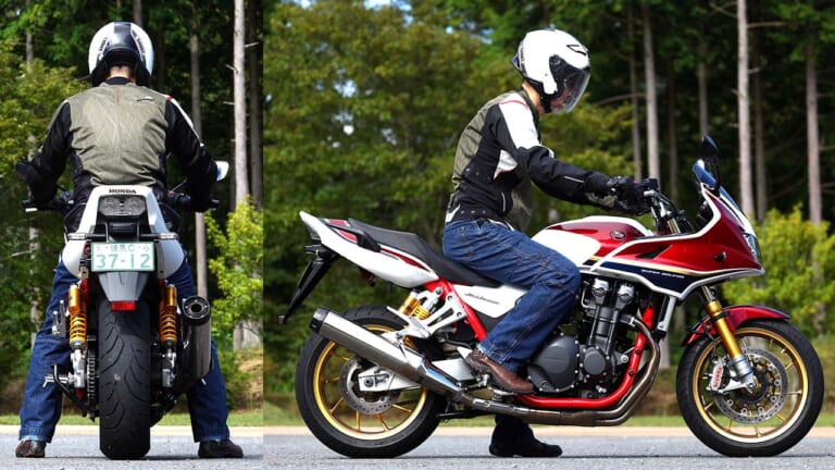 ホンダ｜CB1300スーパーボルドールSP