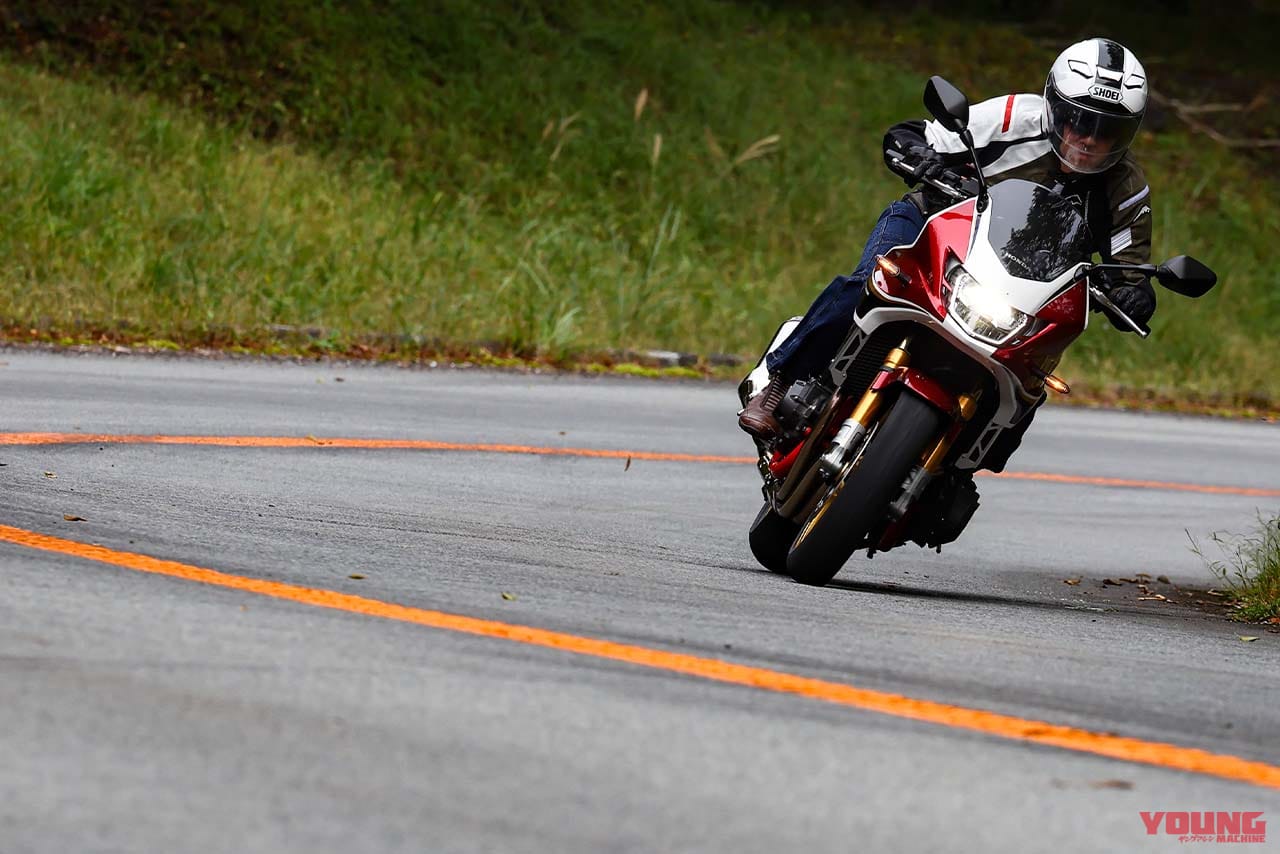 |威風堂々の余裕が持ち味のビッグネイキッド ホンダ「CB1300スーパーボルドールSP」試乗インプレッション