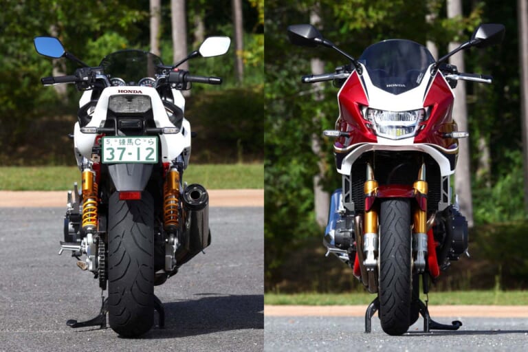ホンダ|CB1300スーパーボルドールSP|威風堂々の余裕が持ち味のビッグネイキッド ホンダ「CB1300スーパーボルドールSP」試乗インプレッション