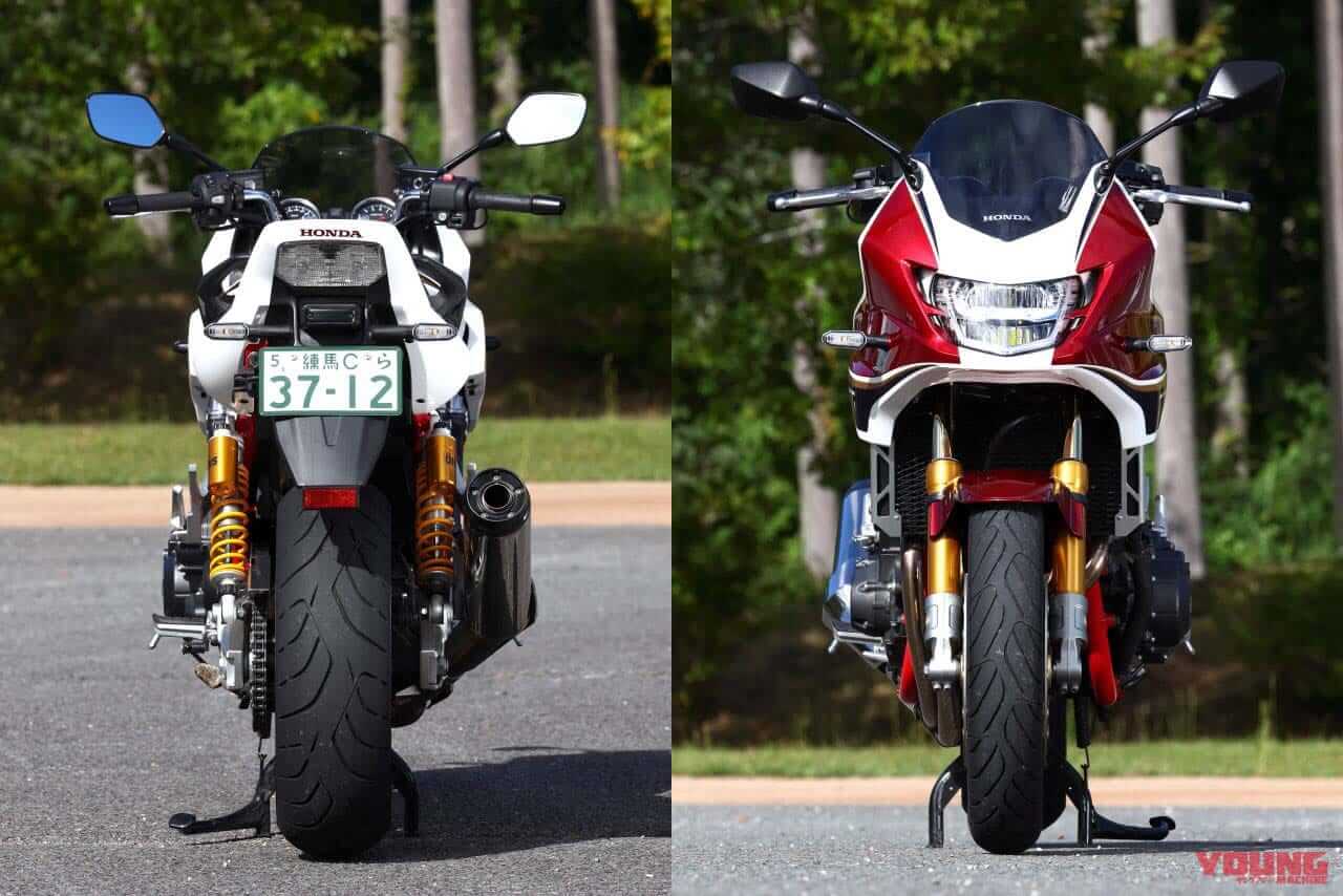 ホンダ|CB1300スーパーボルドールSP|威風堂々の余裕が持ち味のビッグネイキッド ホンダ「CB1300スーパーボルドールSP」試乗インプレッション