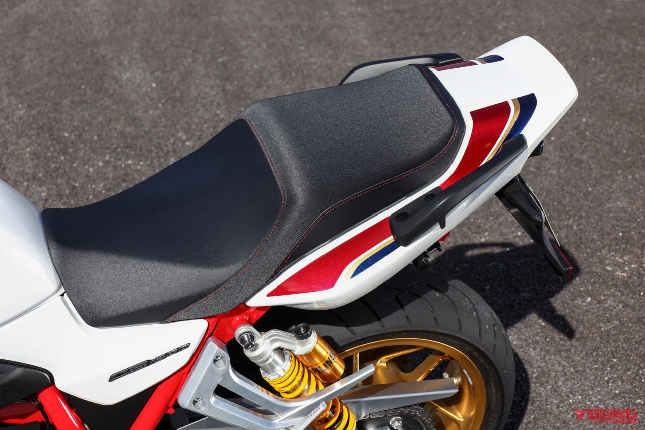 ホンダ|CB1300スーパーボルドールSP|威風堂々の余裕が持ち味のビッグネイキッド ホンダ「CB1300スーパーボルドールSP」試乗インプレッション