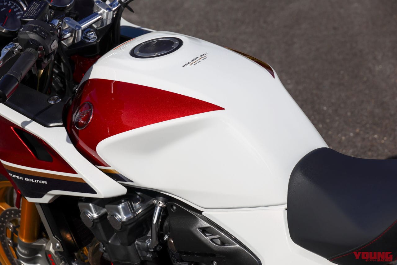 ホンダ|CB1300スーパーボルドールSP|威風堂々の余裕が持ち味のビッグネイキッド ホンダ「CB1300スーパーボルドールSP」試乗インプレッション